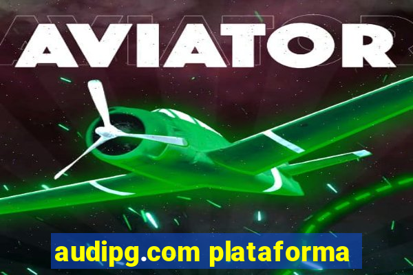 audipg.com plataforma